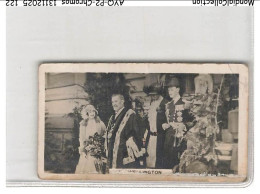 Delcampe - AYQP2-0174-CHROMOS - The Royal Family At Home And Abroad - The Duke And Duchess Of York - Autres & Non Classés