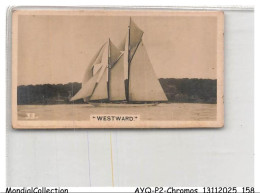 Delcampe - AYQP2-0192-CHROMOS - Ships And Shipping - Westward - Autres & Non Classés