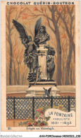 Delcampe - AHHP3-0519 - CHROMOS - CHOCOLAT-GUERIN-BOUTRON - Erigée Au Ranelagh - 10,5 X 7cm - Guérin-Boutron