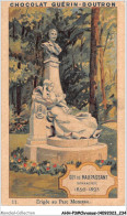 Delcampe - AHHP3-0517 - CHROMOS - CHOCOLAT-GUERIN-BOUTRON - Erigée Au Parc Monceau - 10,5 X 7cm - Guérin-Boutron