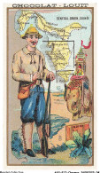 Delcampe - AXYP17-1273-CHROMOS - Chocolat Louit - Sénégal-gabon-guinée - Louit