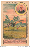 Delcampe - AXYP15-1146-CHROMOS - Chocolat Louit - Inventions & Découvertes - Louit