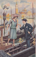 Delcampe - Gli Innamorati  A Venezia - Sonstige & Ohne Zuordnung