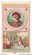 Delcampe - AXYP19-1513-CHROMOS - Choclat D'aiguebelle - Philippe III - 1270-1285 - édouard D'angleterre - Aiguebelle