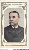 Delcampe - AHHP4-0669 - CHROMOS - CHOCOLAT-GUERIN-BOUTRON - PARIS - Paul Baudry - 10,5 X 7cm - Guérin-Boutron