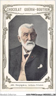 Delcampe - AHHP4-0670 - CHROMOS - CHOCOLAT-GUERIN-BOUTRON - PARIS - Harpiguies - 10,5 X 7cm - Guérin-Boutron