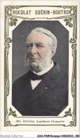 Delcampe - AHHP4-0679 - CHROMOS - CHOCOLAT-GUERIN-BOUTRON - PARIS - Boissier - 10,5 X 7cm - Guérin-Boutron