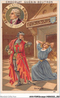 Delcampe - AHHP2-0377 - CHROMOS - CHOCOLAT-GUERIN-BOUTRON - PARIS - Armie - 10,5 X 7cm - Guérin-Boutron
