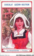 Delcampe - AHHP5-0815 - CHROMOS - CHOCOLAT-GUERIN-BOUTRON - PARIS - La Pointe-du-raz - Finistere  - 10,5 X 7cm - Guérin-Boutron