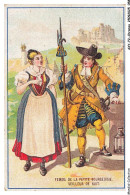 Delcampe - AXYP2-0076-CHROMOS - Chicorée A La Ménagère - Femme De La Petite Bourgeoisie - Duroyon & Ramette - Cambrai - Duroyon & Ramette