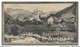 Delcampe - AXYP2-0096-CHROMOS - Chocolat Suchard - Elm Et Le Hausstock - Suchard