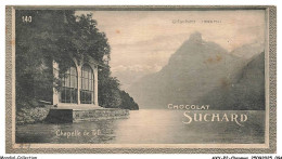 Delcampe - AXYP2-0094-CHROMOS - Chocolat Suchard - Chapelle De Tell - Suchard
