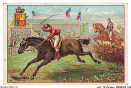 Delcampe - AXYP2-0085-CHROMOS - Angleterre - Chicorée A La Ménagère - Chocolat Inimitable Ruryon & Ramette - Cambrai - Duroyon & Ramette