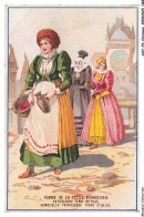 Delcampe - AXYP2-0071-CHROMOS - Chicorée A La Ménagère - Chocolat Inimitable Pur Cacao & Sucre Duroyon & Ramette - Cambrai - Duroyon & Ramette