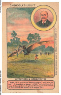 Delcampe - AXYP14-0941-CHROMOS - Chocolat-louit - Inventions & Découvertes - Louit