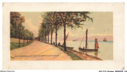 Delcampe - AXYP13-0933-CHROMOS - Chocolat-louit - Paysage - Louit