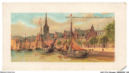 Delcampe - AXYP13-0918-CHROMOS - Chocolat-louit - Bateaux - Louit