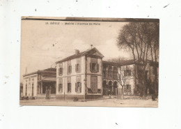 Delcampe - SETIF 15 MAIRIE JUSTICE DE PAIX 1945 - Setif