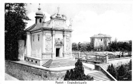 Delcampe - RASTATT : EINSIEDLERKAPELLE. - Rastatt