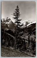 Delcampe - In Der Gegend Von Gstaad Carte Postale Postcard - Gstaad