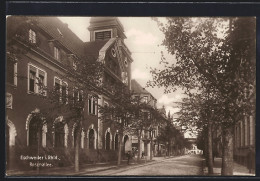 Delcampe - AK Eschweiler I. Rhld., Partie Auf Der Rosenallee - Eschweiler