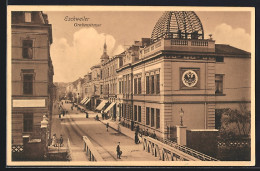 Delcampe - AK Eschweiler, Geschäfte In Der Grabenstrasse - Eschweiler