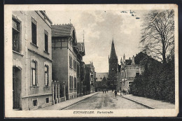 Delcampe - AK Eschweiler, Parkstrasse - Eschweiler