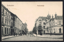 Delcampe - AK Eschweiler, Partie In Der Marienstrasse - Eschweiler
