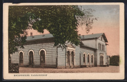 Delcampe - AK Eschweiler, Partie Am Talbahnhof - Eschweiler