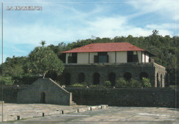 Delcampe - 1 AK Kuba * Gutshaus La Isabélica Gehört Zu Den Ersten Kaffeeplantagen Bei Santiago De Cuba - Seit 2000 UNESCO Welterbe - Kuba