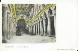 Delcampe - ITALIE - BENEVENTO- Interno Del Duomo - Benevento