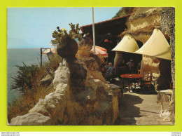 Delcampe - 17 MESCHERS N°7450 Les Grottes De Mattata VOIR DOS Postée De Royan En 1971 Belle Flamme - Meschers