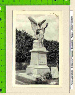 Delcampe - LUMBRES 16 Le Monument Aux Morts   & Cote 236 / 6121 - Lumbres