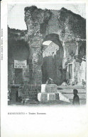 Delcampe - ITALIE - BENEVENTO- Teatro Romano - Benevento