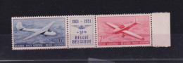 Delcampe - PA26/27 Drieluik (Triptyque) Postgaaf ** MNH PRACHTIG - Mint