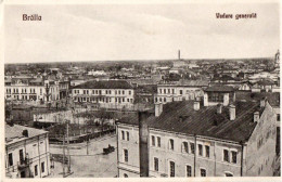 Delcampe - ROMANIA - BRAILA - VEDERE GENERALA - F.P. - Rumänien