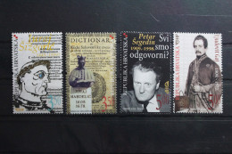 Delcampe - Kroatien 901-904 Postfrisch #VD947 - Croatia