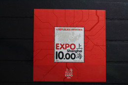 Delcampe - Kroatien Block 40 Mit 952 Postfrisch #VD960 - Croatia