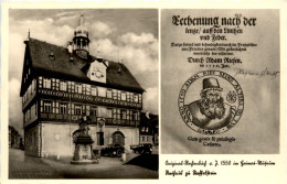 Delcampe - Staffelstein - Rathaus - Staffelstein