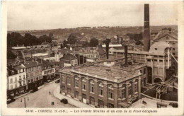 Delcampe - Corbeil - Les Grands Moulins - Corbeil Essonnes