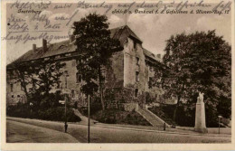 Delcampe - Insterburg - Schloss - Ostpreussen