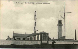 Delcampe - Cap Cris Nez - Le Phare - Leuchttürme