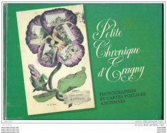 Delcampe - ERAGNY SUR OISE ..-- 95 . VAL D ' OISE ..--  + De 100 Cartes Postales Anciennes . Offert Par Alexandra à Mme Guiton !! - Eragny