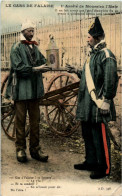 Delcampe - Gars - Arrete De Moussieu L Mair - Falaise