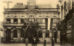 Delcampe - Reims - Rathaus - Reims