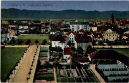 Delcampe - Colmar - Partie Am Bahnhof - Colmar