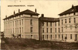 Delcampe - Briey - Hospital - Feldpost - Briey