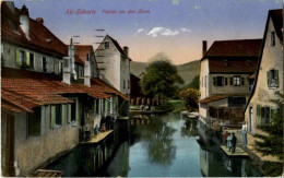 Delcampe - Zabern - Partie An Der Zorn - Saverne