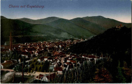 Delcampe - Thann Mit Engelsburg - Thann