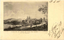 Delcampe - Abbaye De Cluni Pres Macon - Macon